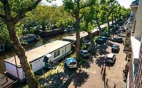 Amsterdam Houseboat amstel